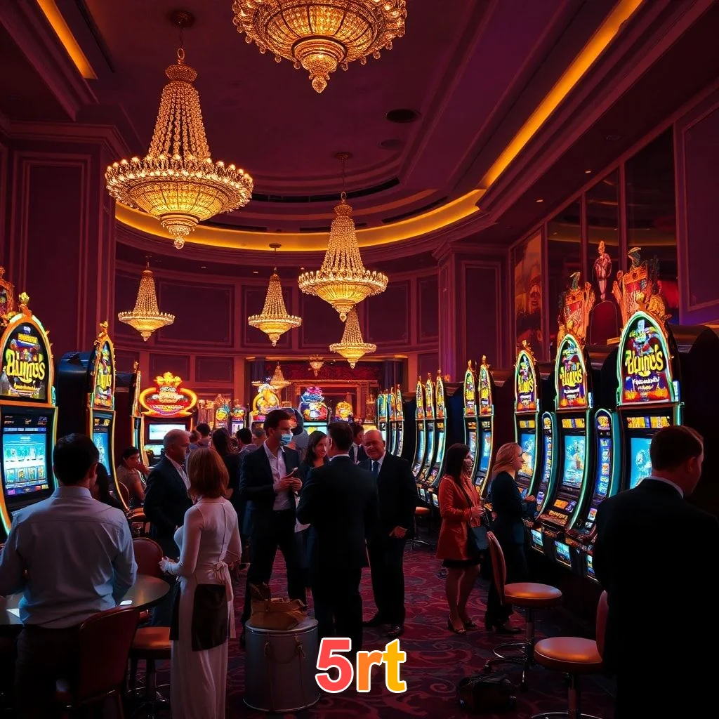 Game Fortune 5rt